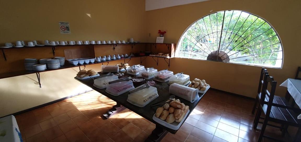 Pousada De La Torre Guest house
