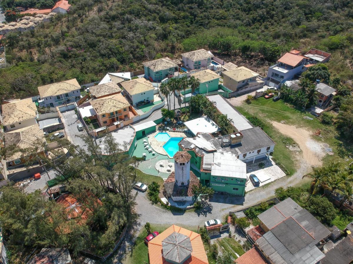 Guest house Pousada De La Torre Cabo Frio