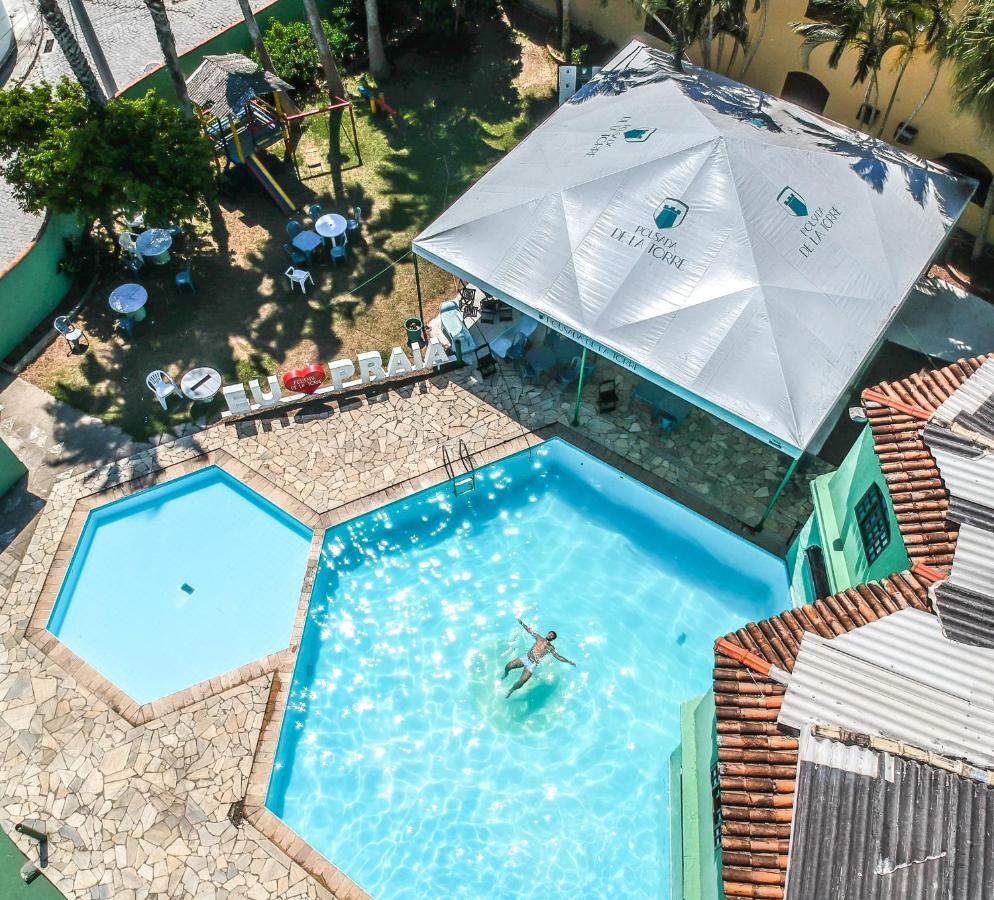 Guest house Pousada De La Torre 2*