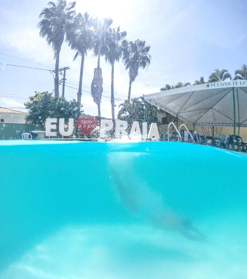Pousada De La Torre Guest house 2*