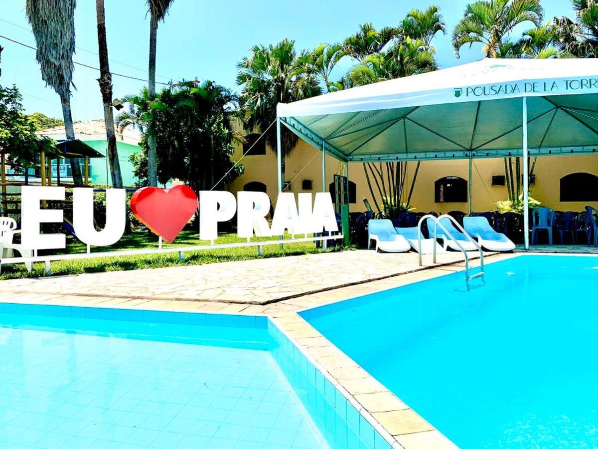 Pousada De La Torre Guest house Cabo Frio